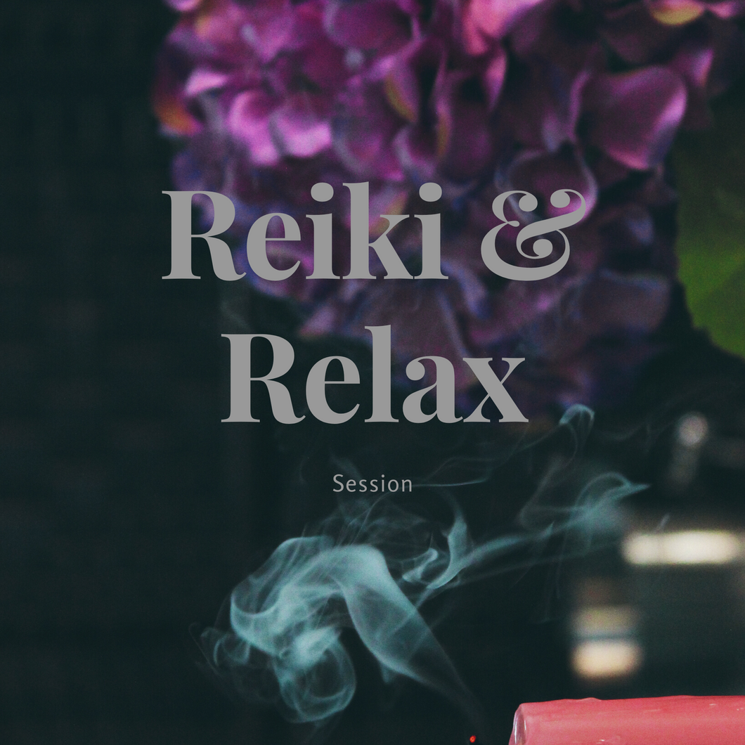 Reiki - 60 minute